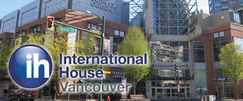 Vancouver, Columbia Británica, Canadá, IHV International House Vancouver